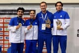Azərbaycan gimnastları Dünya kuboku seriyalarının qalibi olublar