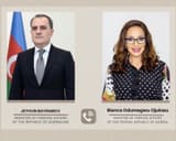 Azərbaycan-Nigeriya ikitərəfli münasibətlərinin inkişaf perspektivləri müzakirə edilib
