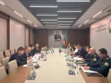 Azərbaycan və Özbəkistan arasında konsulluq məsləhətləşmələri keçirilib