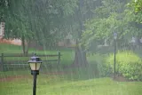 Azərbaycanda güclü yağışlar davam edir - FAKTİKİ HAVA
