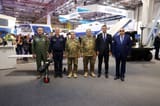 Baş direktor “ADEX-2026” sərgisində bir sıra görüşlər keçirib