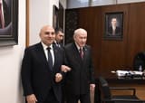 Dövlət Bağçalı Azərbaycan səfiri ilə görüşüb - YENİLƏNİB