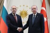 Ərdoğan Bolqarıstanın Baş naziri ilə regional məsələləri müzakirə edib