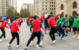 FIFA U-15 dünya çempionatının iştirakçıları üçün əyləncəli festival təşkil olunub