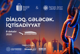 Gələcək. İqtisadiyyat: Bakıda Beynəlxalq Pərakəndə Forumu və Təchizat Zənciri Liderləri Zirvəsi keçiriləcək