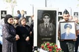 Şəhid leytenant Elvin Şükürlünün anım mərasimi keçirilib