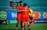 U-15 dünya çempionatı: Azərbaycan millisi Mozambikə qalib gəlib
