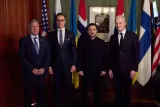 Vitkoff Putin, Tramp və Zelenski arasında görüş təklifini Rusiyaya çatdıracaq