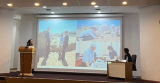Azərbaycan arxeoloqları Gənc Türkoloqların V Beynəlxalq konfransında çıxış ediblər