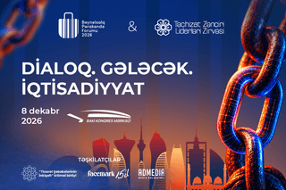 Gələcək. İqtisadiyyat: Bakıda Beynəlxalq Pərakəndə Forumu və Təchizat Zənciri Liderləri Zirvəsi keçiriləcək