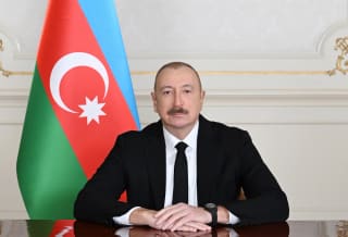 İlham Əliyev Avstriya Prezidentini təbrik edib