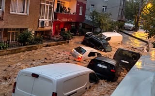 İstanbulda köməksiz qalan 3055 nəfər xilas edilib