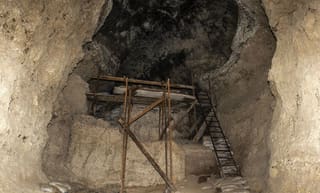 “KARABAKH DISCOVER” layihəsi ilk dəfə Azıx mağarasının içərisindən görüntülər təqdim edib - VİDEO