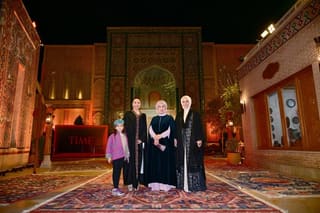 Leyla Əliyeva Özbəkistan və Türkiyənin birinci xanımları ilə görüşüb - Yenilənib