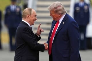 Tramp Vladimir Putinlə telefon danışığının planlaşdırıldığını təsdiqləyib