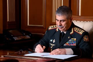 Zakir Həsənov Türkiyə tərəfinə başsağlığı verib