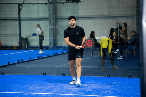 Padel üzrə ilk Azərbaycan çempionatına start verilib - Fotolar