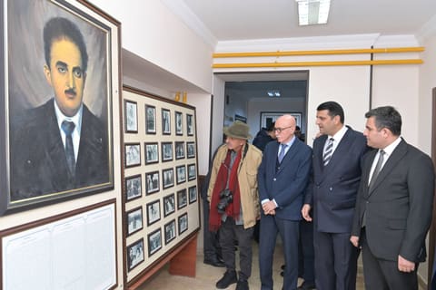 Akademik Yusif Məmmədəliyevin 120 illik yubileyinə həsr olunmuş beynəlxalq konfrans başa çatıb