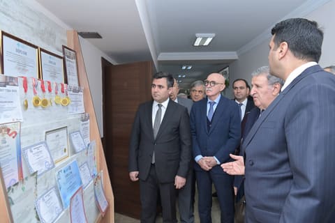 Akademik Yusif Məmmədəliyevin 120 illik yubileyinə həsr olunmuş beynəlxalq konfrans başa çatıb