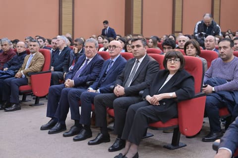 Akademik Yusif Məmmədəliyevin 120 illik yubileyinə həsr olunmuş beynəlxalq konfrans başa çatıb