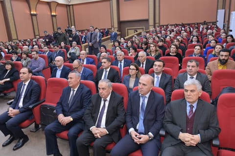 Akademik Yusif Məmmədəliyevin 120 illik yubileyinə həsr olunmuş beynəlxalq konfrans başa çatıb