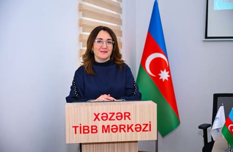 Xəzər Tibb Mərkəzinə mediatur təşkil olunub - YENİLƏNİB