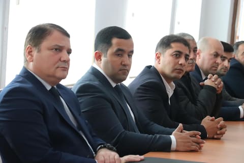 Ucarda su ehtiyatlarının qorunması və səmərəli istifadəsinə dair tədbir keçirilib