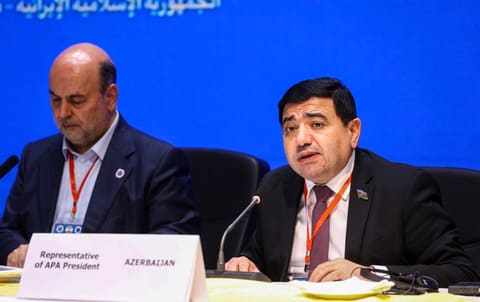 Milli Məclisin nümayəndə heyəti Asiya Parlament Assambleyasında iştirak edib