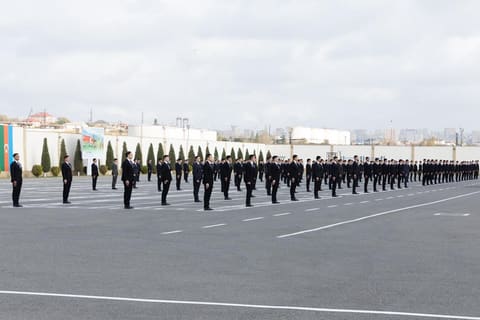 Daxili işlər naziri gənclərin sırasından seçim edib