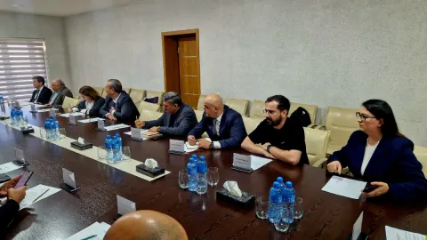 Azərbaycan Mətbuat Şurasının Dil Komissiyasının tərkibi müəyyənləşib - Fotolar