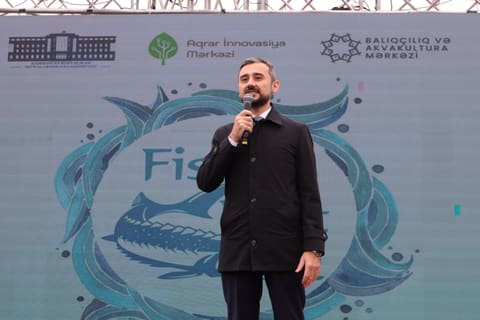Neftçalada 90-cı Aqrar Biznes Festivalı və “I Balıq” Festivalı keçirilib