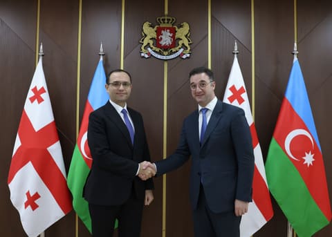 Gürcüstanla aqrar sahə üzrə birgə İşçi Qrup yaradılacaq