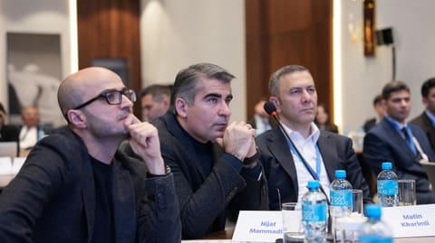 Stanford Mühəndislik Məktəbinin Qlobal və Onlayn Təhsil Mərkəzi Azərbaycanda “Süni intellekt liderliyi” təliminə başlayıb
