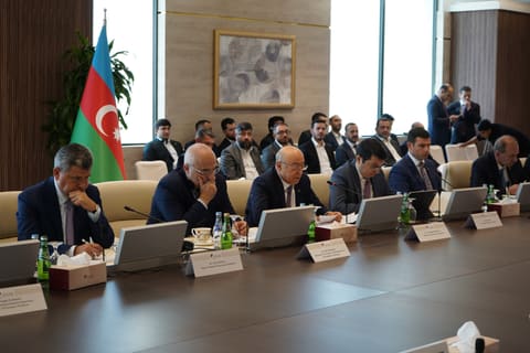 Dohada Azərbaycan və Qətər arasında iqtisadi və biznes əməkdaşlığı üzrə iclaslar keçirilib