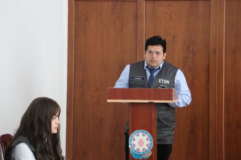 Ucarda su ehtiyatlarının qorunması və səmərəli istifadəsinə dair tədbir keçirilib