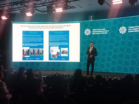 “Türk Dövlətləri Dezinformasiya ilə Mübarizə Forumu”nun iştirakçıları Şuşaya dəvət olunublar - Foto