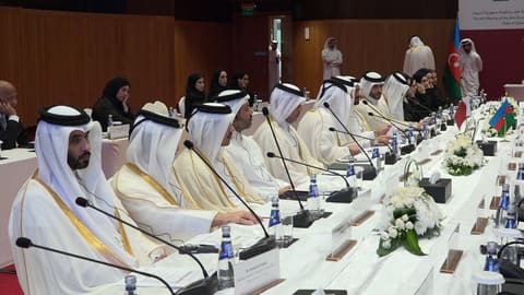 Dohada Azərbaycan və Qətər arasında iqtisadi və biznes əməkdaşlığı üzrə iclaslar keçirilib