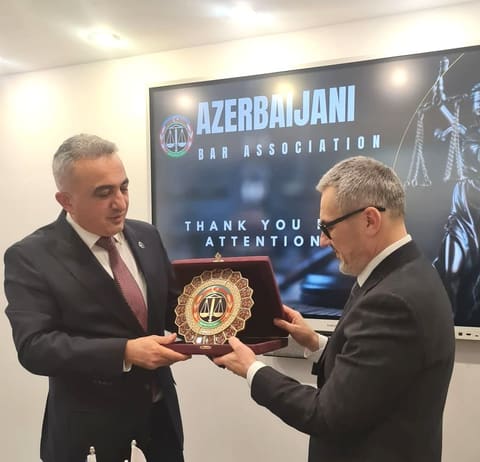 Anar Bağırov Rumıniya Vəkillər Kollegiyasının İllik Konfransında iştirak edib
