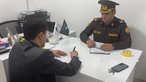 Mingəçevirdə “Baku Electronics” MMC-nin fəaliyyəti dayandırılıb