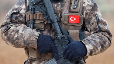 Türkiyə Suriyada Azərbaycanın hərbi təcrübəsindən istifadə edəcək