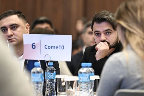 “Zəfərdən Yüksəlişə” adlı intellektual yarış keçirilib