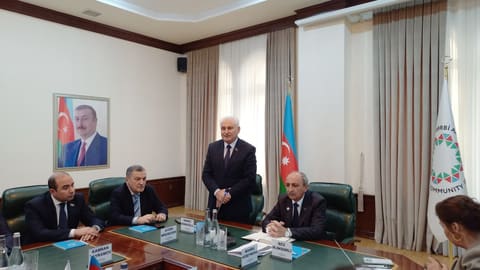 Qərbi Azərbaycan İcması qarşıdakı dövr üçün fəaliyyət istiqamətlərini müəyyənləşdirib