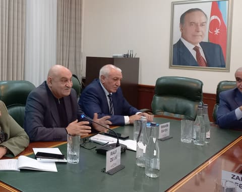 Qərbi Azərbaycan İcması qarşıdakı dövr üçün fəaliyyət istiqamətlərini müəyyənləşdirib