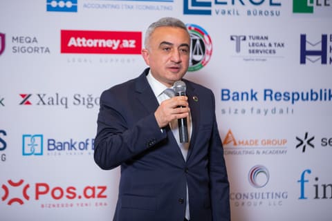 İCMA-nın təşəbbüsü ilə hüquq, maliyyə və biznes konsultasiyası sektoru üzrə görüş keçirilib