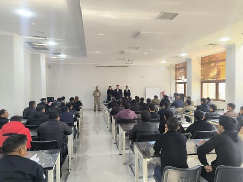ANAMA və DMA daha 48 mütəxəssis yetişdirir