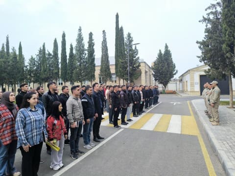 ANAMA və DMA daha 48 mütəxəssis yetişdirir