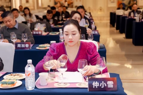 Azərbaycan şərabları Çinin Nankin və Sian şəhərlərində tanıdılıb