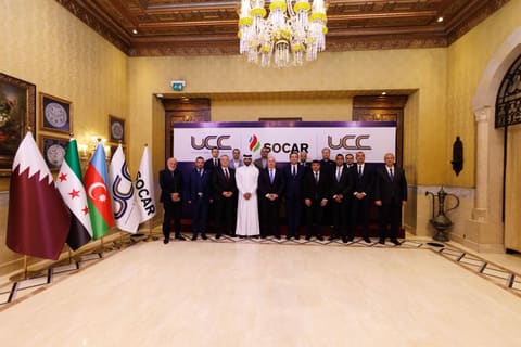 SOCAR Dəməşq Hava Limanını yanacaqla təmin edəcək