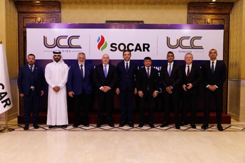 SOCAR Dəməşq Hava Limanını yanacaqla təmin edəcək