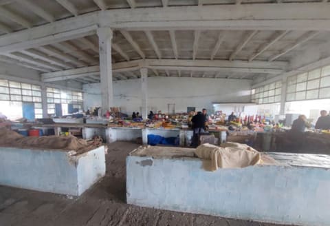 "Ağdaş Bazar” ASC-yə məxsus bazarda nöqsanlar aşkarlanıb